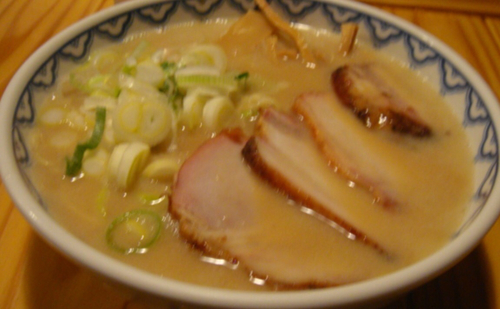 「ラーメン」@とんぴととりの光龍益の写真