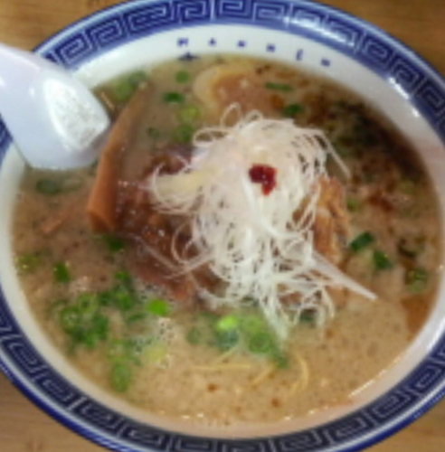 「塩ラーメン  トロ肉ラーメン」@まんねん 梅田本店の写真