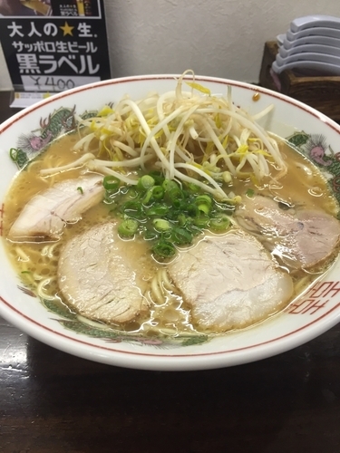 「中華そば」@陽気 大手町店の写真