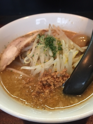「味玉醤油ラーメン」@ねじ式の写真