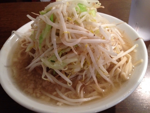 「ラーメン」@凛 渋谷店の写真