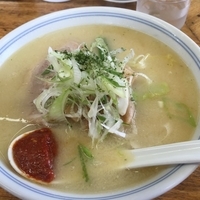 味噌ラーメン 880円