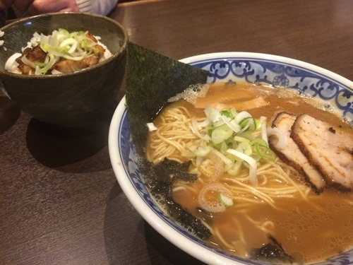 「醤油ラーメン」@麺屋 もり田の写真