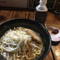 塩ラーメン