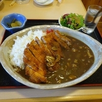 カツカレー
