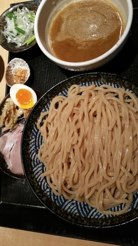 「つけ麺」@つけ麺 道の写真