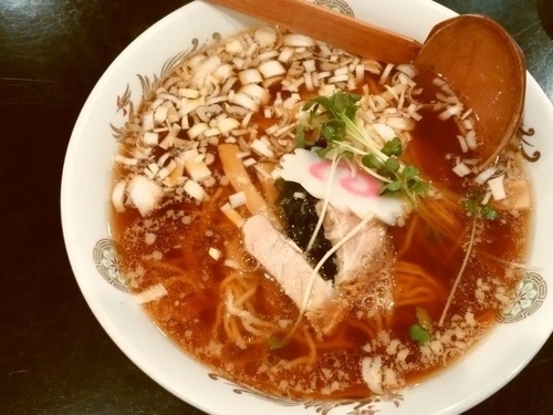 「ラーメン」@天龍の写真