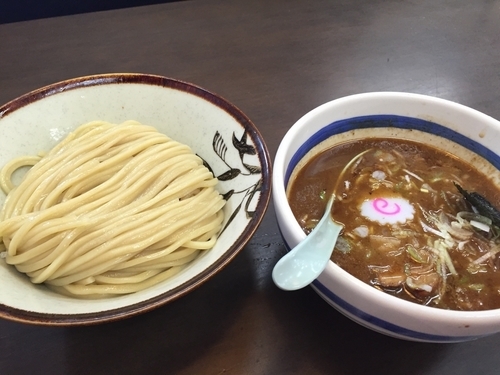 「つけそば並 濃厚」@東池袋大勝軒 ROZEOの写真