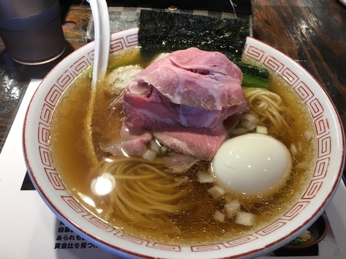 「醤油ラーメン」@らぁめん小池の写真