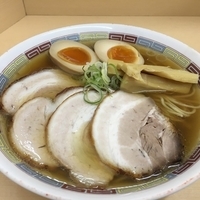 特製煮干しラーメン