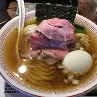 醤油ラーメン