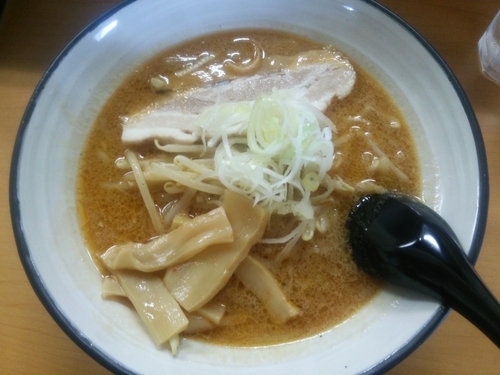 「北国味噌」@札幌らーめん すずらんの写真