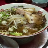 ラーメン  焼飯(小)
