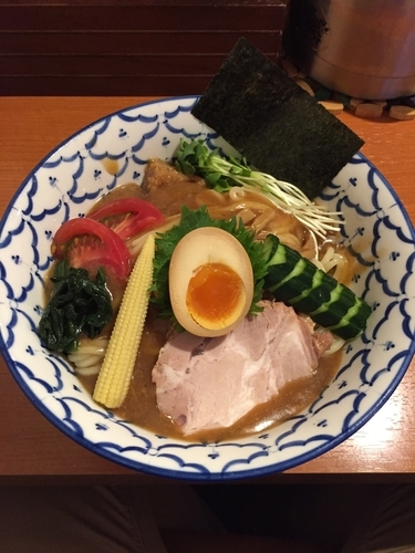 「冷し中華  940円」@麺恋処 いそじの写真