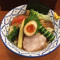 【夏季限定】冷やし中華（中盛り）