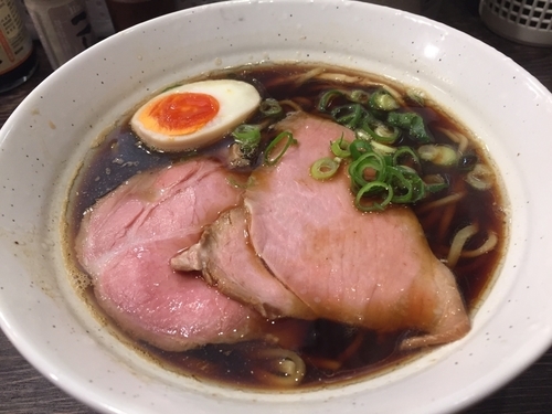 「中華そば」@中華そば 無限の写真