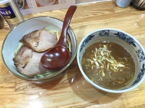 「つけ麺」@麺屋 和香の写真