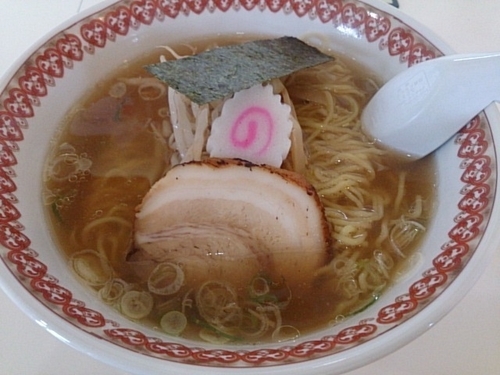 「支那そば」@支那そばあさのの写真