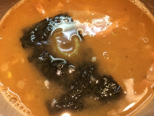 「つけ麺＋チャーシュー」@麺屋吉左右の写真