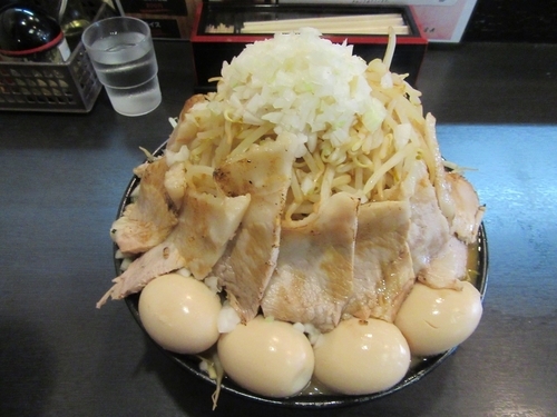 「凛ＧＯＤ（２０００円）」@麺屋 凜 北小金本店の写真