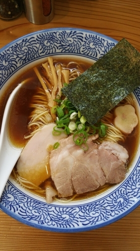 「醤油」@麺処 いし川の写真