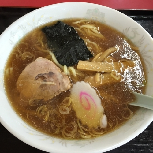 「ラー麺」@丸長 つくば店の写真