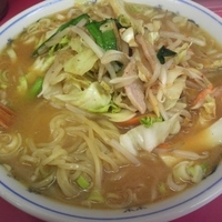 スタミナラーメン（味噌）￥680