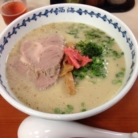 西海ラーメン