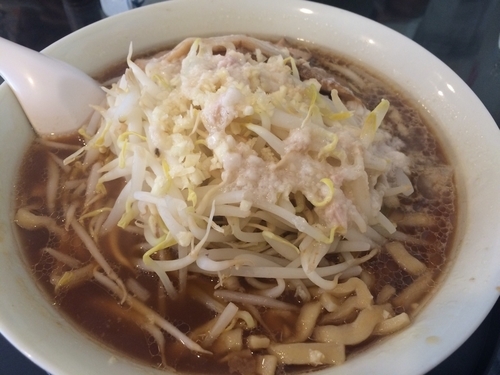 「ゆう二郎ラーメン」@のじ屋/ゆうしの写真