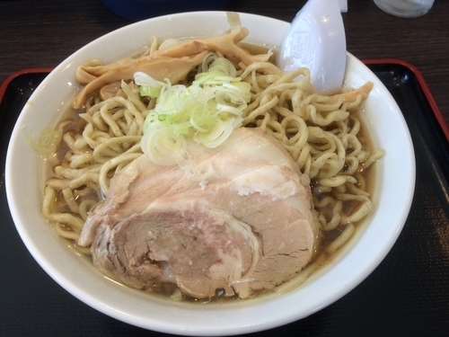 「らーめん 大」@自家製太麺 渡辺の写真