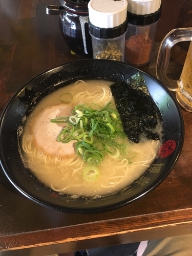 「博多ラーメン」@博多ラーメン つるの写真