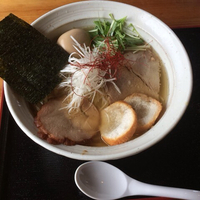 特製鶏醤らーめん