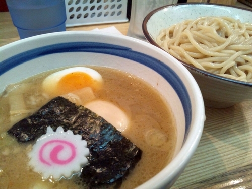 「もりそば（小）　680円」@新橋 大勝軒の写真