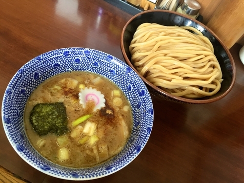 「つけめん」@次念序の写真