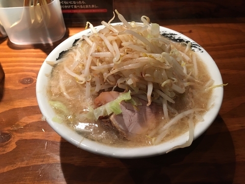 「賄い醤油」@のスた OSAKAの写真