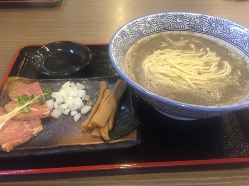 「（193の日30食限定）海物語¥810」@麺処 いぐさの写真