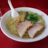 塩ラーメン