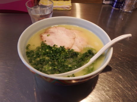 「ら～めん」@らーめん まる玉 横浜青葉台店の写真