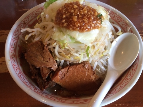 「にぼふじ」@にぼ神 角ふじの写真