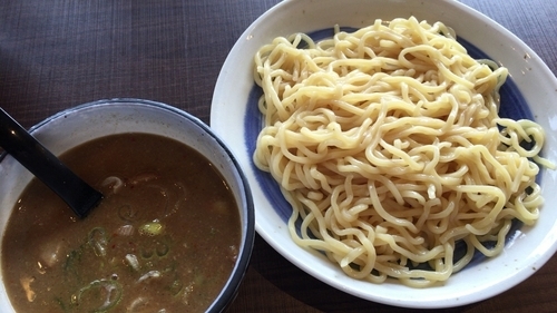 「もりそば」@大勝軒nextの写真