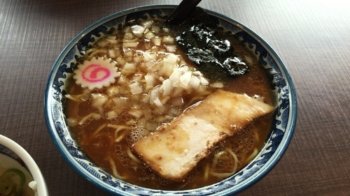 「中華そば」@大勝軒nextの写真