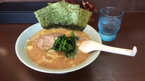 「ラーメン並」@寿々㐂家 曙町店の写真