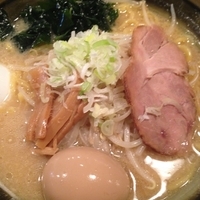 札幌味噌ラーメン