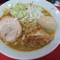 【限定】豚煮干し(特製)1000円