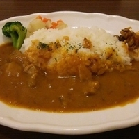 ハイカラビーフカレー 880円（税抜）