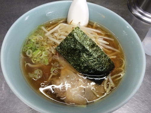 「ラーメン」@江戸壱の写真