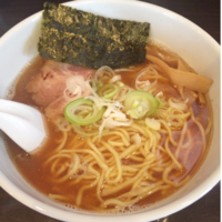 らーめん　750円