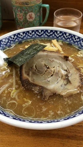 「ラーメン」@見聞録の写真