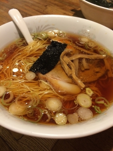 「ラーメン」@石川屋の写真