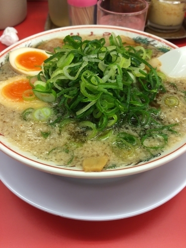 「特製醤油ラーメン」@ラーメン魁力屋 相模原中央店の写真